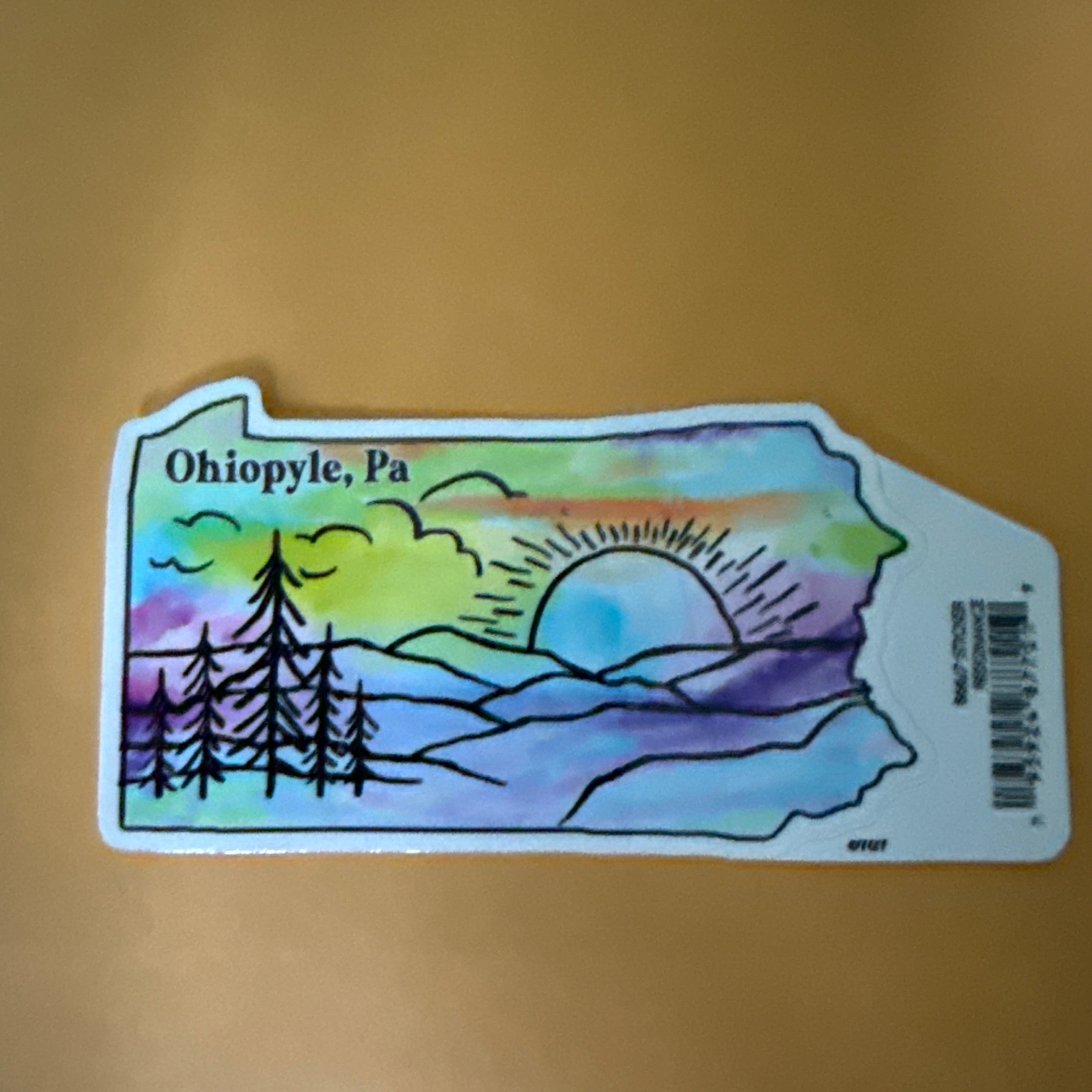 sticker-resonance-ohiopyle-coffee-company